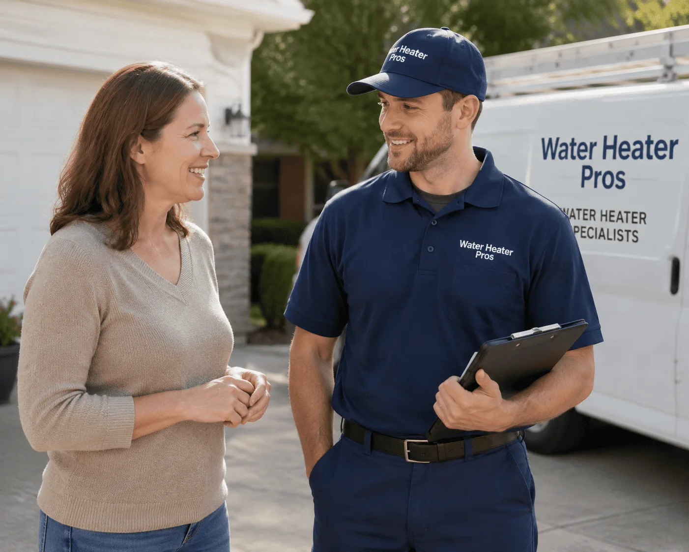 Water Heater Repair Help for Clifton Hill, MO